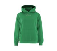 Felpa con cappuccio da donna Craft Community 2.0 Verde XL