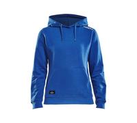 Felpa con cappuccio da donna Craft community Bleu 2XL