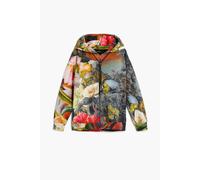 Felpa con cappuccio da donna Desigual Tessa Multicolore M