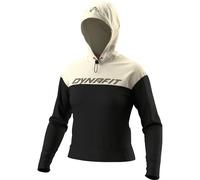 Felpa con cappuccio da donna Dynafit Beige S