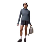 Felpa con cappuccio da donna Endura AllTrack Roam Gris
