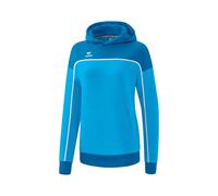 Erima Change Hoodie Blu 44 Donna