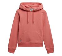 Felpa con cappuccio da donna Essential Logo Emb Superdry