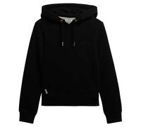 Felpa con cappuccio da donna Essential Logo Emb Superdry