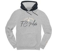 Felpa con cappuccio da donna FC-Moto FCM-Sign