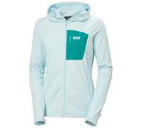 Helly Hansen Versalite Hooded, giacca in pile, donna, blu 40(L) Barely Blue