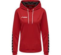 Felpa con cappuccio da donna Hummel hmlAUTHENTIC Poly Rouge S