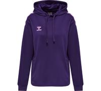 Felpa con cappuccio da donna Hummel hmlCORE XK poly Violet M