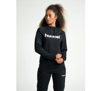 Felpa con cappuccio da donna hummel Sport Logo maglione maglia con cappuccio HML