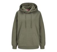 Felpa con cappuccio da donna Jack & Jones Abbie RLX Every Vert XL