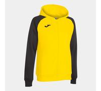 Felpa con cappuccio da donna Joma Academy IV Jaune 2XL