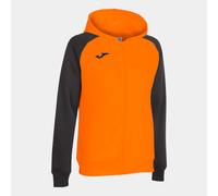 Felpa con cappuccio da donna Joma Academy IV Orange 14 ans