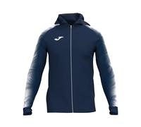 Joma Elite Xi Full Zip Sweatshirt Blu XL Donna