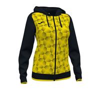 Joma Joma901430.109.M Felpa Supernova III Nera Gialla