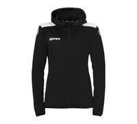 Felpa con cappuccio da donna Kempa Emotion 27 Noir XL
