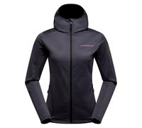 Felpa con cappuccio da donna La Sportiva Chill Gris S