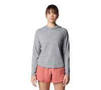 Mountain Hardwear Sunblocker™ Hoodie Grigio S Donna