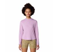 Felpa con cappuccio da donna Mountain Hardwear Sunblocker™ Rose XS