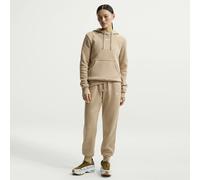 Felpa con cappuccio da donna Nike Phoenix Beige XS
