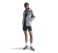 Felpa con cappuccio e zip a tutta lunghezza Nike Sportswear Phoenix Fleece - Donna - Grigio L (IT 48-50)