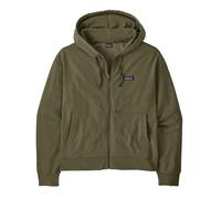 Felpa con cappuccio da donna Patagonia Ahnya Vert M
