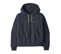 Patagonia Felpa con cappuccio Daily Hoody donna Blu Taglia M