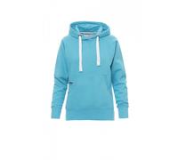 Felpa con cappuccio da donna Payper Atlanta+ Bleu M