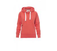 Felpa con cappuccio da donna Payper Atlanta+ Orange L
