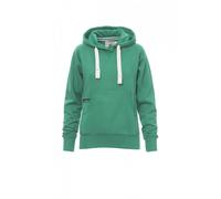 Felpa con cappuccio da donna Payper Atlanta+ Vert M