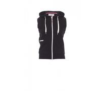 Felpa con cappuccio da donna Payper Boxer+ Noir M