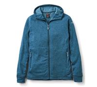 Felpa con cappuccio da donna Rab Nexus Bleu XS
