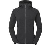 RAB Nexus Hoody W - Donna - Nero - Taglia 12- modello 2025