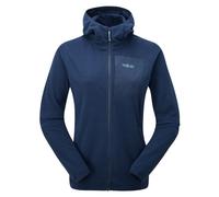 Felpa con cappuccio da donna Rab Tecton Hoody (Deep Ink) L (14 UK)