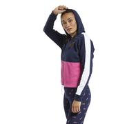 Felpa con cappuccio da donna Reebok Training Rose L