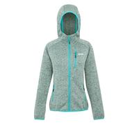 Regatta Newhill Ii Full Zip Fleece Verde 34 Donna