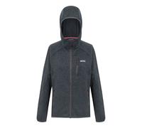 Regatta Newhill Ii Full Zip Fleece Grigio 46 Donna