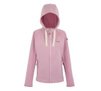 Felpa con cappuccio da donna Regatta Vatana Rosa 52
