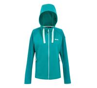 Felpa con cappuccio da donna Regatta Vatana Verde 48