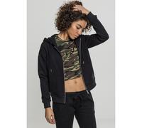 Urban Classics Giacca di felpa nero, Taglia XL