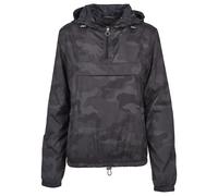 Felpa con cappuccio da donna Urban Classic street Multicolore XS