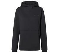 Vaude Bike Cyclist All Year Half Zip Sweatshirt Nero 42 Donna