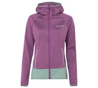 Felpa con cappuccio da donna VAUDE Tekoa II Violet 40