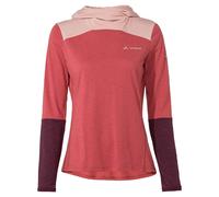 Vaude Bike Tremalzo Long Sleeve T-shirt Rosa 42 Donna