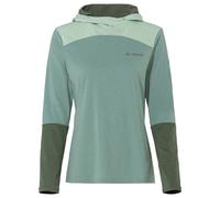 Felpa con cappuccio da donna VAUDE Tremalzo Vert