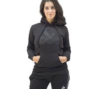 Felpa Con Cappuccio Da Donna Vibor-a Anaconda M Black