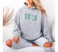 Felpa con cappuccio da donna Yes Girl You Can Positive Affermation...