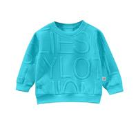 Felpa con Cappuccio da Ragazzo,Felpa Bambino Adolescenti Bambini Multicolori Semplice Accogliente Graziosa Solid Color Pullover per Abito Streetwear Hip-Hop