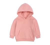 Felpa con Cappuccio da Ragazzo,Felpa Ragazzo e Ragazza Parte Superiore Carina Elegante Leggero Sweatshirt Stampa Invernale Bambini per 1 a 7 Anni