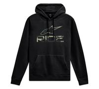 Felpa con cappuccio da uomo Alpinestars Ride Camo V3 Casual wear