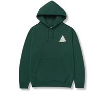 Felpa con cappuccio da uomo HUF Discover in cotone verde S